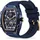ICE-Watch Boliday Blau Silikon 43,0 mm 024371