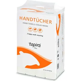 Tapira Handtuchpapier Plus V-Falz 245 x 210 mm