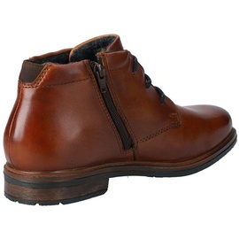 Bugatti Ruggiero Comfort Evo Stiefel, Cognac, 46 EU - 46