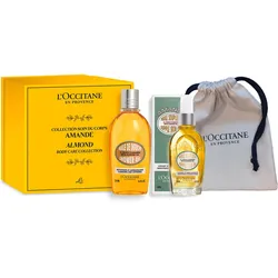 L'Occitane Almond Body Care Collection