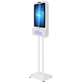 Allnet Display 21 Zoll Desinfektionsterminal zbh. Standfuß 2 St.