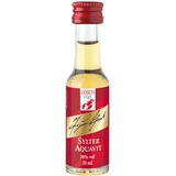 Gosch | Sylter Aquavit | 24 x 20 ml | Perfekt ausbalanciert | Feine Dill - & Kümmelnoten | Milde Rezeptur | Von Jürgen Gosch