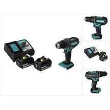 Makita DHP482RF inkl. 2 x 3,0 Ah + Ladegerät