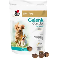 Doppelherz für Tiere Gelenk Complex Hunde 30 St