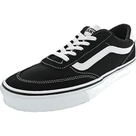 Vans Brooklyn LS Herren Schwarz 41