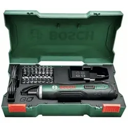 Bosch Akku-Schrauber PushDrive