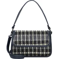 Gabor Lexie Schultertasche M 27 cm mixed blue