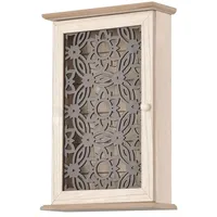 Möbel Kraft Schlüsselkasten ¦ holzfarben ¦ Holzwerkstoff ¦ Maße