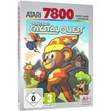 Bentley Bear's Crystal Quest (Atari 7800+) Cartridge