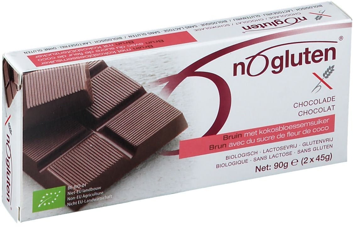 nOgluten® Schokolade