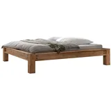 Hasena Factory Line Bett San Stefano 25 Eiche uniq clear 180x200