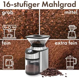 Proficook PC-EKM 1205 Edelstahl