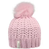 Sterntaler Strickmütze Farbverlauf Rosa 55