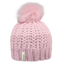 Sterntaler Strickmütze Farbverlauf Rosa 55