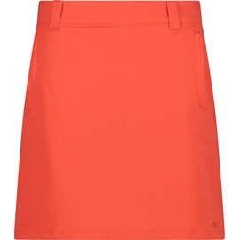 CMP Woman Skirt 2 IN 1 campari (C653) 38
