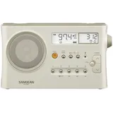 Sangean PR-D4 BT Pastel Cream