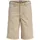 JACK & JONES JPSTCOLE Matty Cargo Short Mid Beige 140