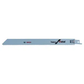 Bosch Säbelsägeblatt S 1125 VF L.225 mm B.19 mm TPI 10/14 1,8/2,6 mm 5er Pk.