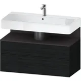 Duravit QA4395080160000 QTG WTU WH Ek. 990x470x590 Ei Swa Mt.