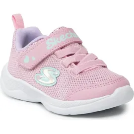 SKECHERS Skech-Stepz 2.0 Sneaker, Pink, 21 EU