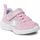 SKECHERS Skech-Stepz 2.0 Sneaker, Pink, 21 EU