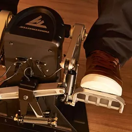ThrustMaster Flugsimulator Pedale fur PC