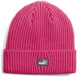 Puma Classic Cuff Beanie 06 pink
