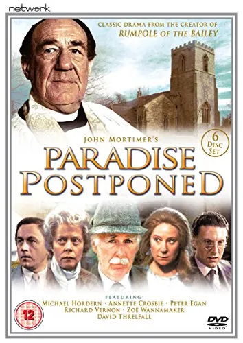 Preisvergleich Produktbild Paradise Postponed: The Complete Series [6 DVDs] (Neu differenzbesteuert)