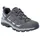 Jack Wolfskin Vojo 3 Texapore Low Damen Tarmac Grey/Light Blue 39