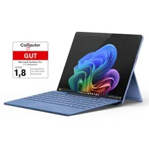 Microsoft Surface Pro 11 16 GB RAM 1 TB Snapdragon X Elite saphirblau