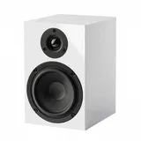 Pro-Ject Speaker Box 5E weiß hochglanz