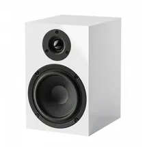 Pro-Ject Speaker Box 5E weiß hochglanz