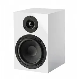Pro-Ject Speaker Box 5E weiß hochglanz