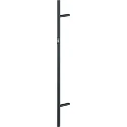 Bügelgriff Stangenform mit Fingerscanner, links (für DIN rechte Tür), Stück  E5062AC