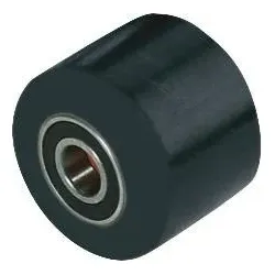 Pfaff Gabelrolle PA Naben-L.70mm Rad-B.70mm D.80mm