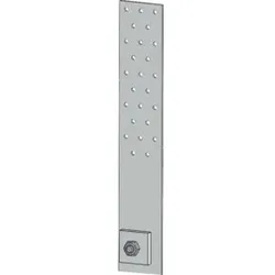 HGH ZugankerHT2 Zuglasche ger 340x60x3,0mm