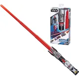 Star Wars Lightsaber Forge Darth Maul Ausziehbares Rotlichtschwert