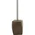 Trendline WC-Bürstenhalter Aria Braun