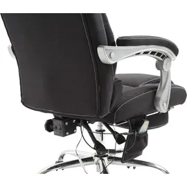 CLP Pacific Stoff mit Massagefunktion schwarz
