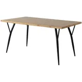 Möbilia Aage 150 x 77 x 90 cm beige