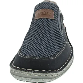 Rieker Loafer Herren Blau 41