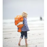 Littlelife Kinder Rucksack Nemo wasserdicht - Orange