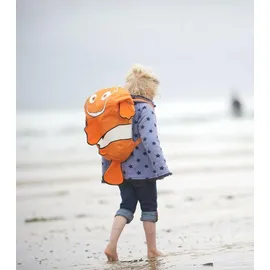 Littlelife Kinder Rucksack Nemo wasserdicht - Orange