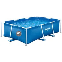 funsicle rechteckig 260 x 160 x 66 cm