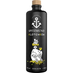 Spitzmund Klötenköm - Eierlikör