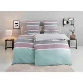 Tom Tailor Felix Biber mauve 155 x 220 cm + 80 x 80 cm