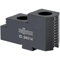 Röhm Dreibacken-Satz UB DURO Gr.200mm