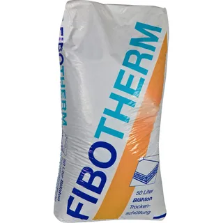 FiboTherm Hohlraumschüttung 50 Liter