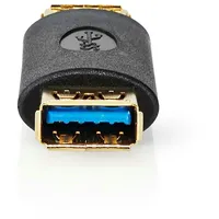 Nedis CCBW60900AT Kabeladapter USB-A Anthrazit