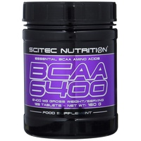 Scitec Nutrition BCAA 6400 Kapseln